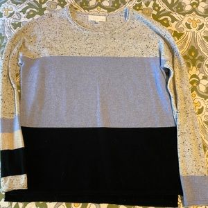 100% cashmere sweater